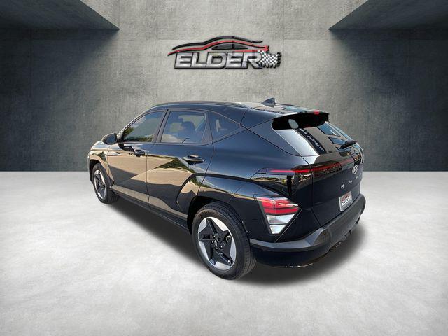 2025 Hyundai Kona EV SEL