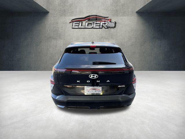2025 Hyundai Kona EV SEL