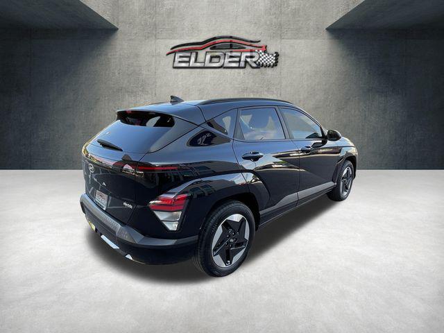 2025 Hyundai Kona EV SEL