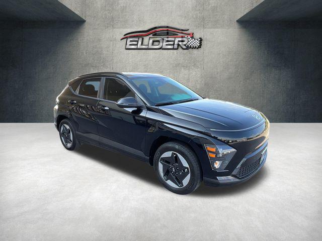 2025 Hyundai Kona EV SEL