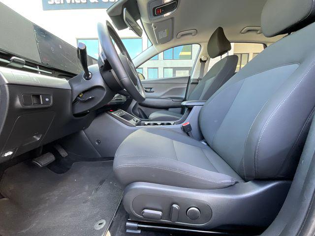 2025 Hyundai Kona EV SEL