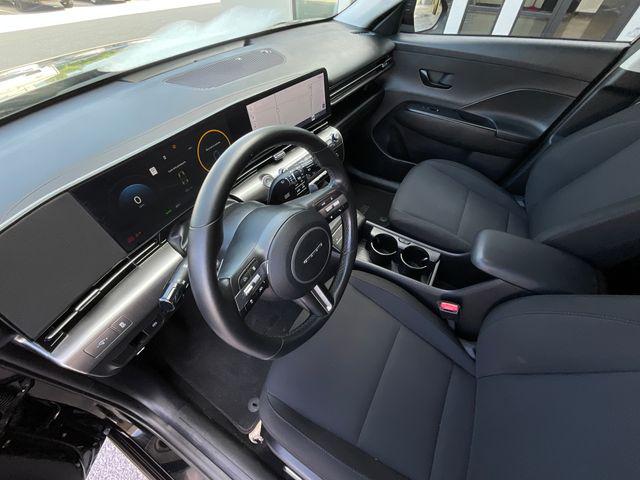2025 Hyundai Kona EV SEL
