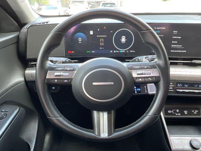 2025 Hyundai Kona EV SEL