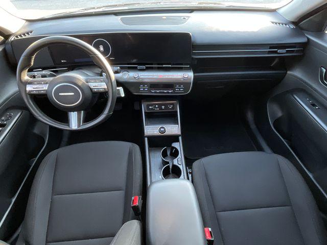 2025 Hyundai Kona EV SEL