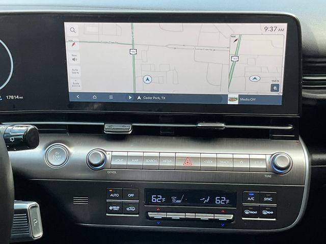 2025 Hyundai Kona EV SEL