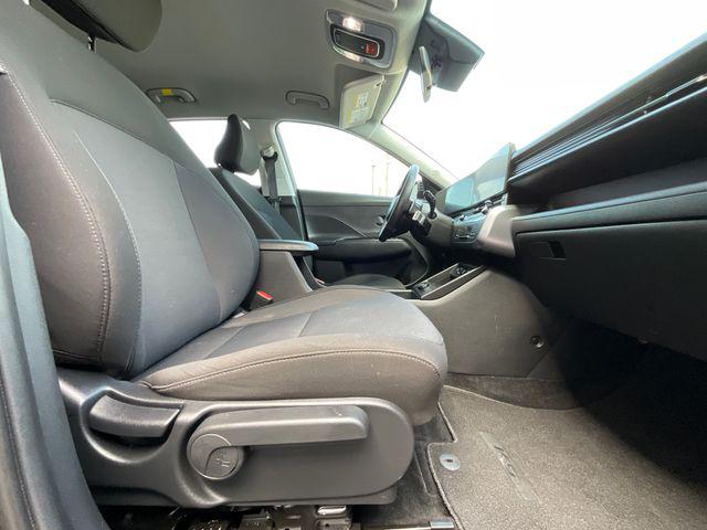 2025 Hyundai Kona EV SEL