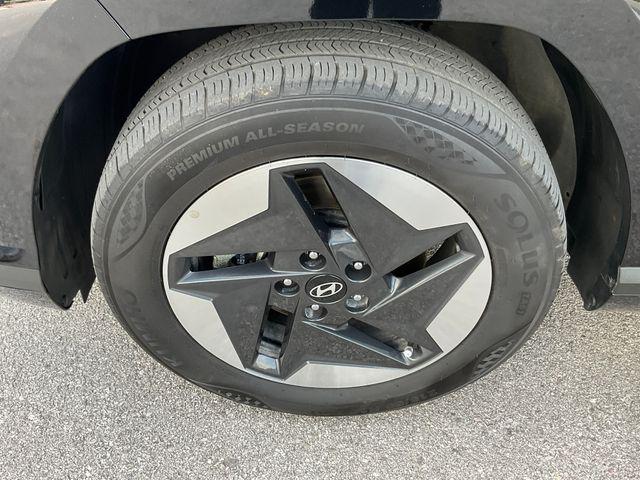 2025 Hyundai Kona EV SEL