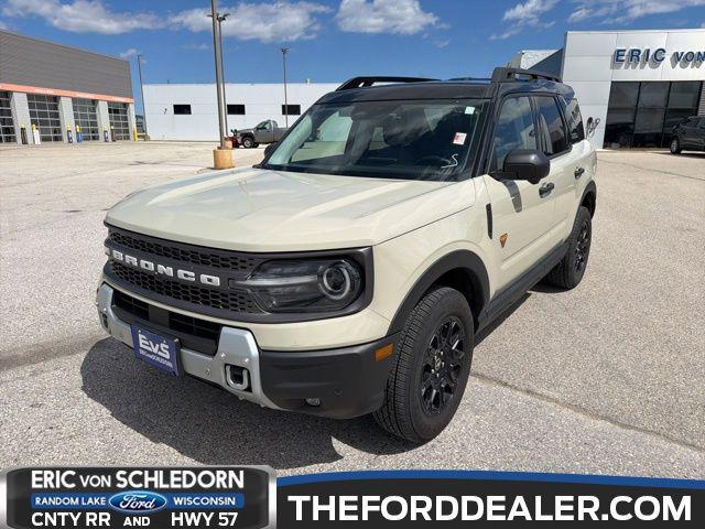 2025 Ford Bronco Sport Outer Banks for sale in Random Lake, WI