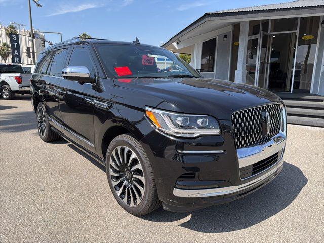 2022 Lincoln Navigator Black Label for sale in Glendale, CA