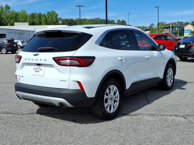 2024 Ford Escape Active