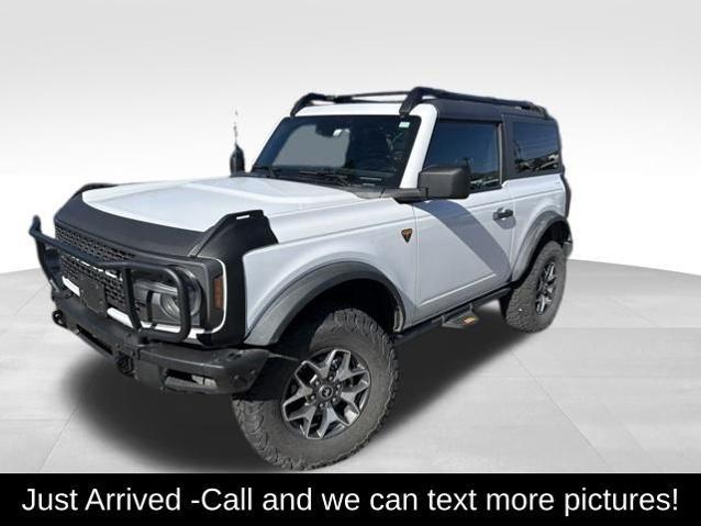 2021 Ford Bronco Badlands for sale in Castle Rock, CO