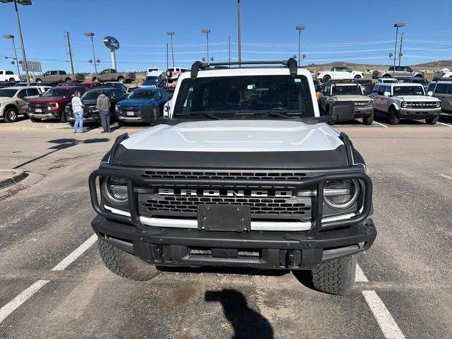 2021 Ford Bronco Badlands