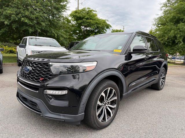 2020 Ford Explorer ST for sale in Asheville, NC