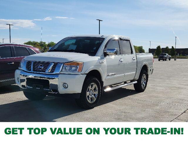 2015 Nissan Titan SV for sale in Loveland, CO