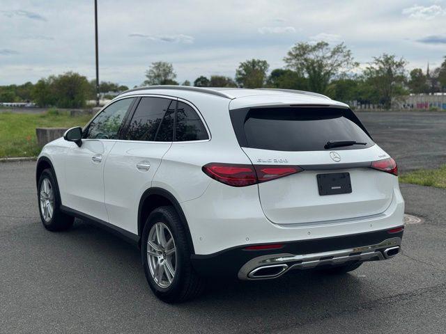 2023 Mercedes-Benz GLC 4MATIC SUV