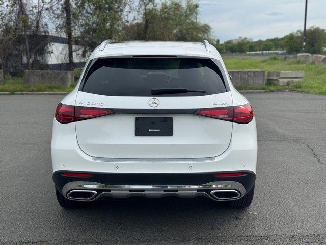 2023 Mercedes-Benz GLC 4MATIC SUV
