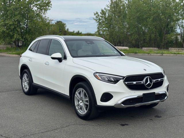2023 Mercedes-Benz GLC 4MATIC SUV