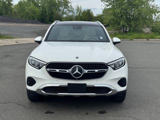 2023 Mercedes-Benz GLC 4MATIC SUV