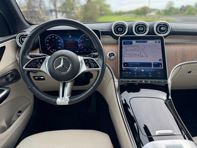 2023 Mercedes-Benz GLC 4MATIC SUV