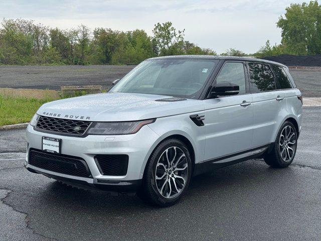 2022 Land Rover Range Rover Sport HSE Silver Edition MHEV for sale in Windsor, CT