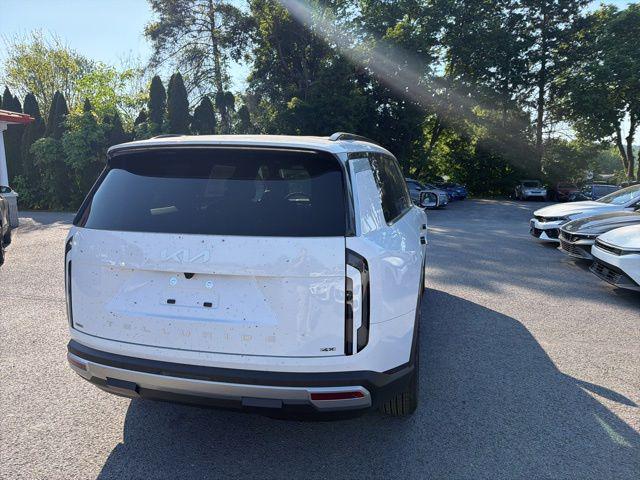 2027 Kia Telluride Hybrid EX