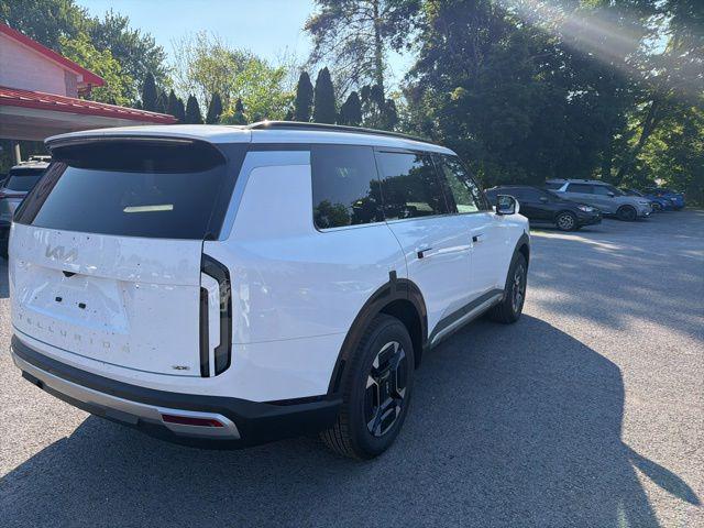 2027 Kia Telluride Hybrid EX