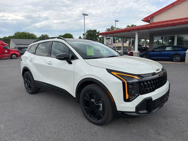 2026 Kia Sportage Hybrid X-Line for sale in Hummels Wharf, PA
