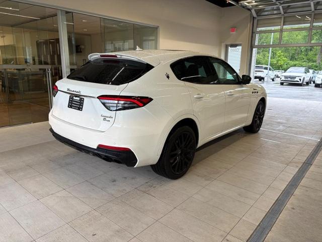 2022 Maserati Levante Modena
