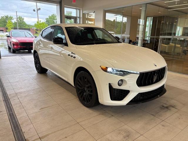 2022 Maserati Levante Modena