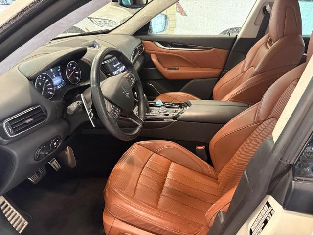 2022 Maserati Levante Modena