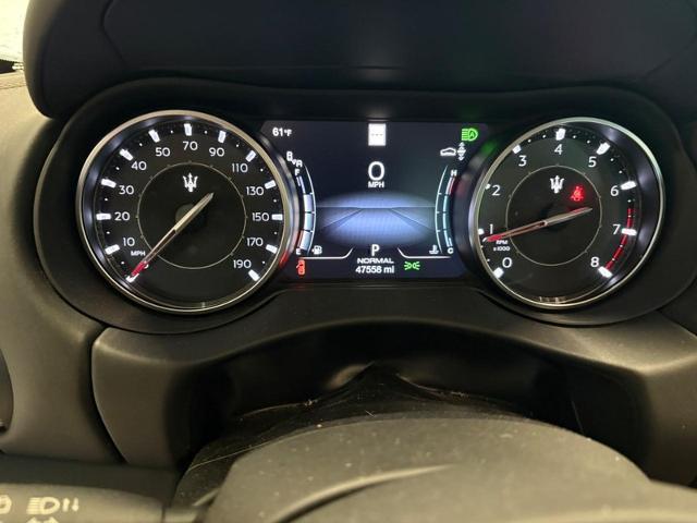 2022 Maserati Levante Modena