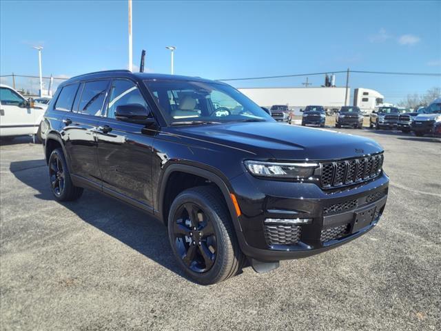 2025 Jeep Grand Cherokee L Limited 4x4