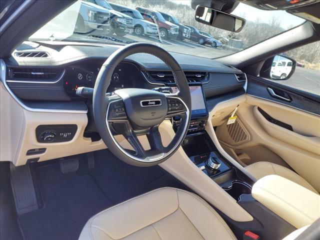 2025 Jeep Grand Cherokee L Limited 4x4