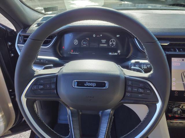 2025 Jeep Grand Cherokee L Limited 4x4