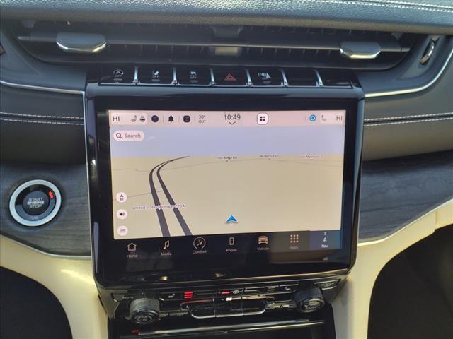 2025 Jeep Grand Cherokee L Limited 4x4