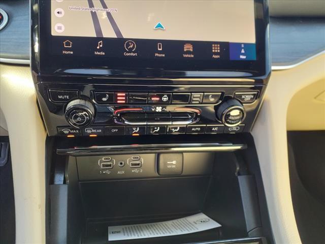 2025 Jeep Grand Cherokee L Limited 4x4