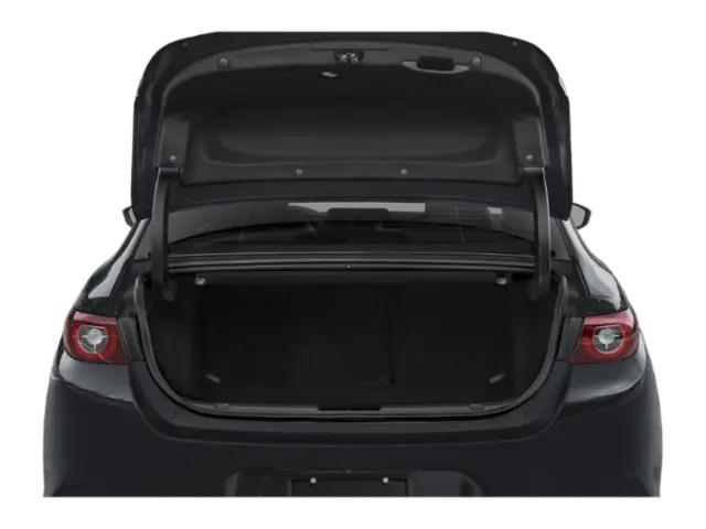 2026 Mazda Mazda3 2.5 S Select Sport