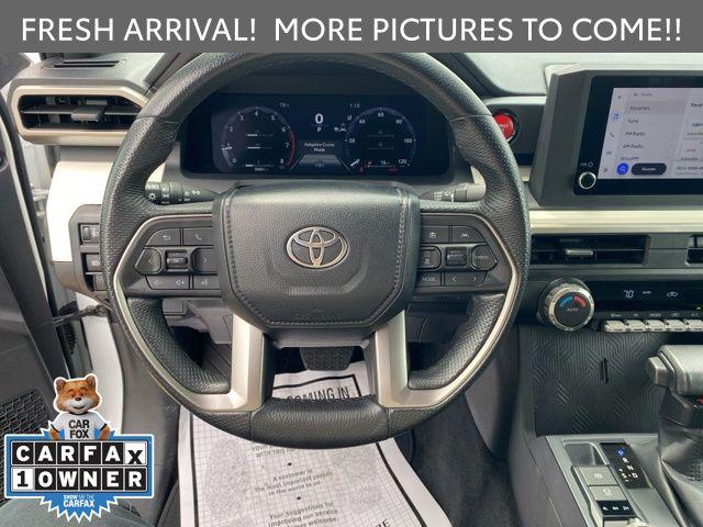 2024 Toyota Tacoma TRD Off-Road