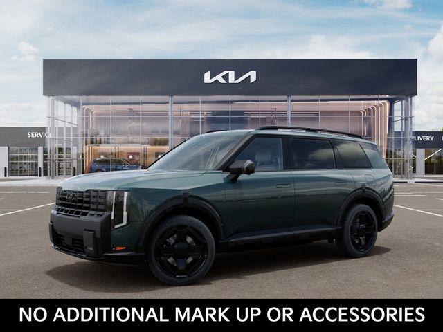2027 Kia Telluride Hybrid X-Line SX