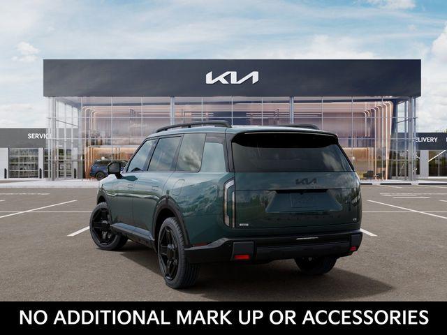 2027 Kia Telluride Hybrid X-Line SX