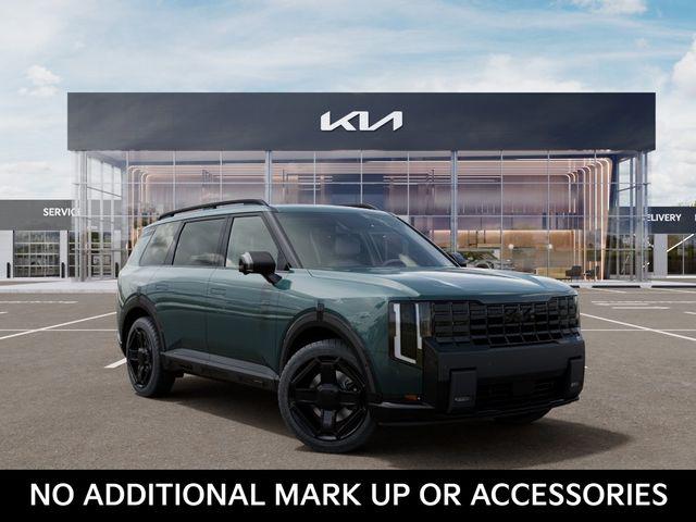 2027 Kia Telluride Hybrid X-Line SX