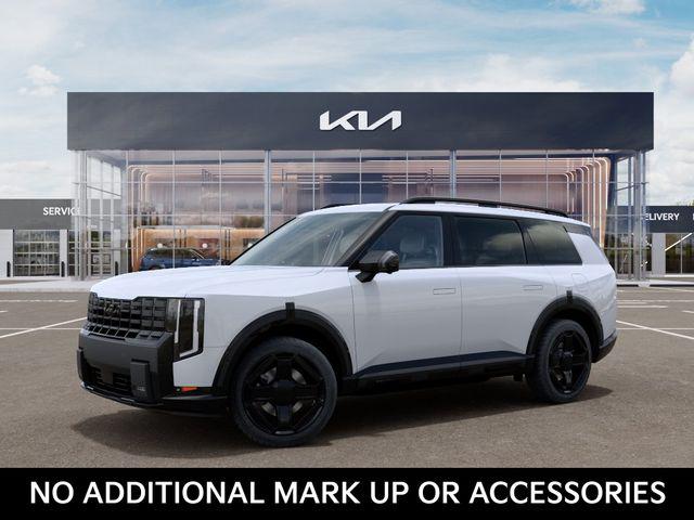 2027 Kia Telluride Hybrid X-Line SX-Prestige