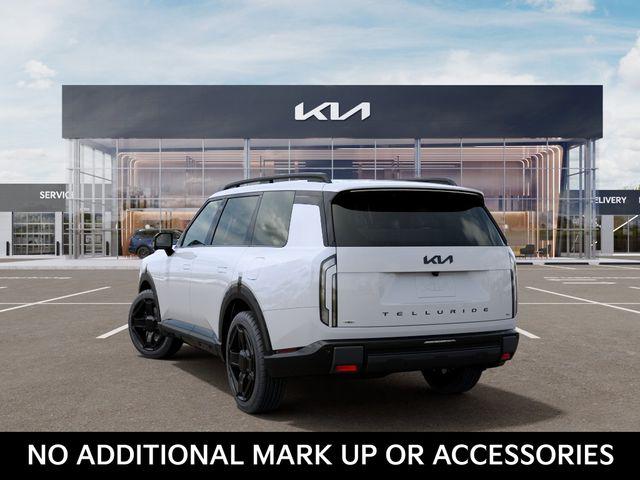 2027 Kia Telluride Hybrid X-Line SX-Prestige