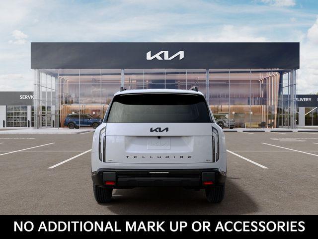 2027 Kia Telluride Hybrid X-Line SX-Prestige