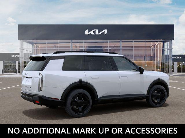 2027 Kia Telluride Hybrid X-Line SX-Prestige
