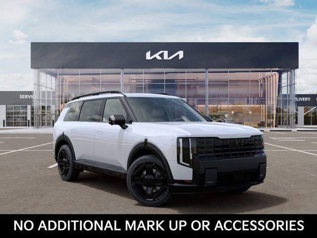2027 Kia Telluride Hybrid X-Line SX-Prestige