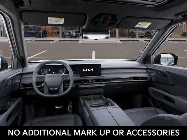 2027 Kia Telluride Hybrid X-Line SX-Prestige