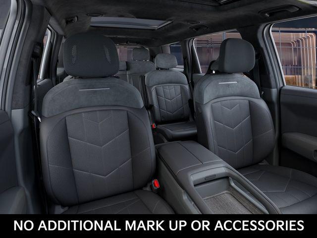 2027 Kia Telluride Hybrid X-Line SX-Prestige