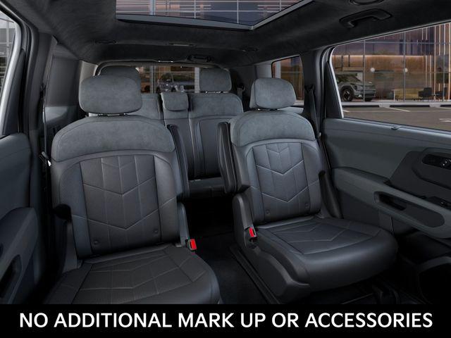2027 Kia Telluride Hybrid X-Line SX-Prestige