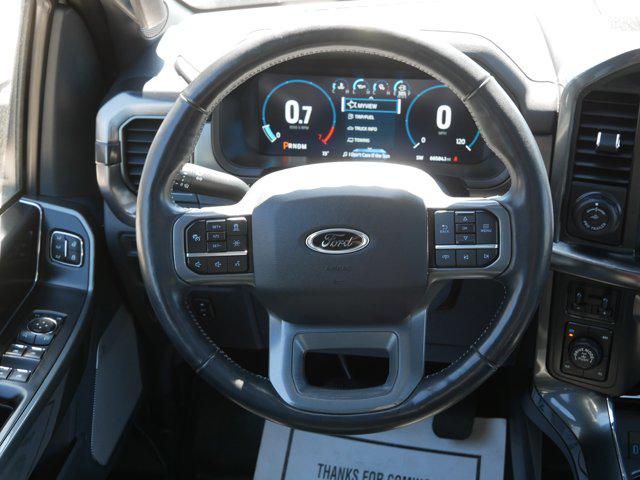 2022 Ford F-150 LARIAT